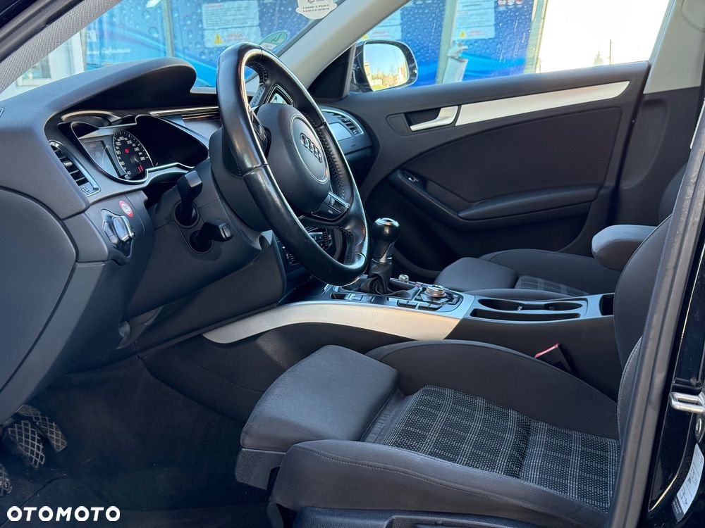 Audi A4 Avant 1.8 TFSI - 9