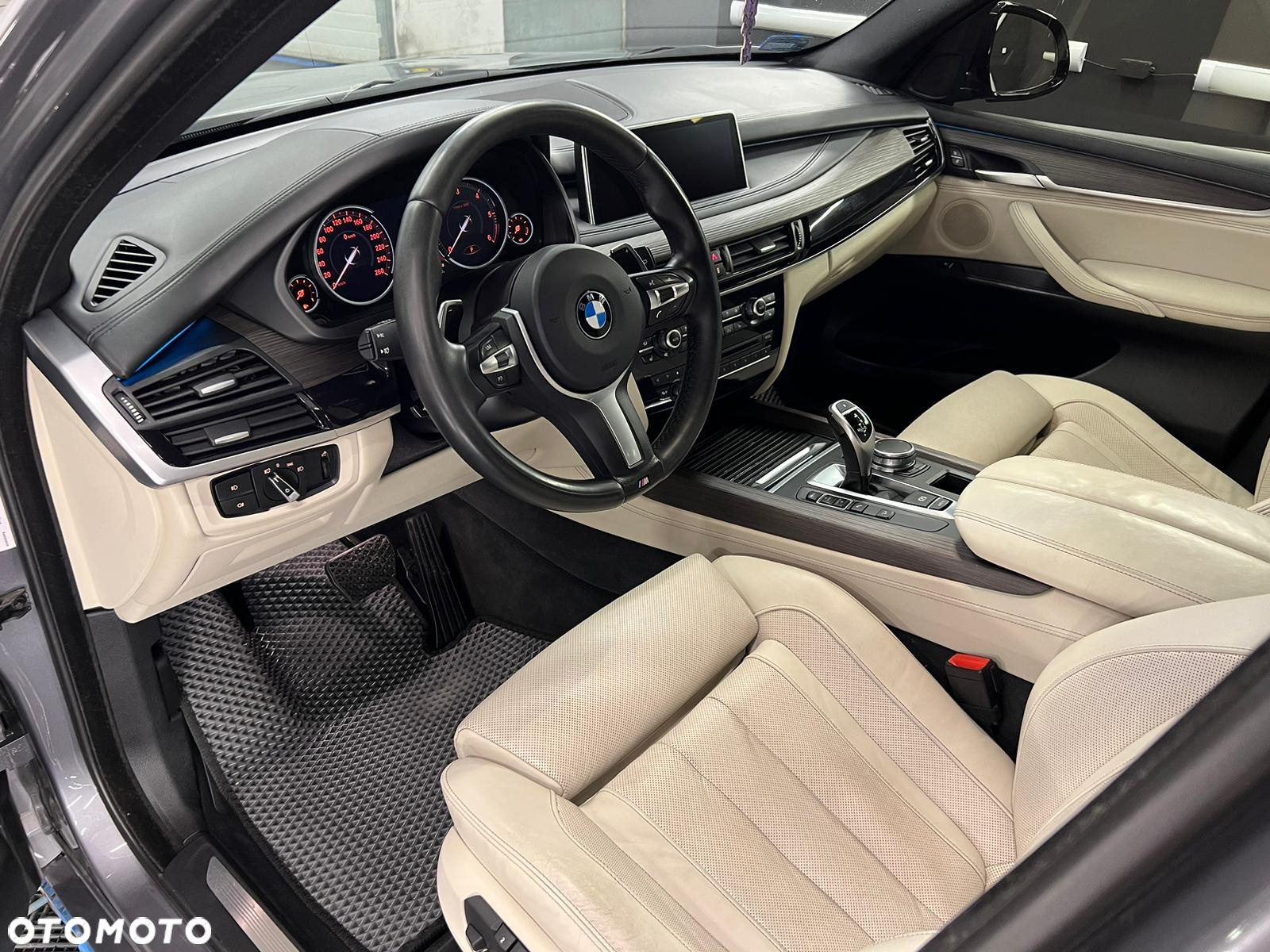 BMW X5 xDrive40d - 10