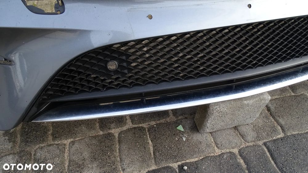 MERCEDES E-KLASA AMG W213 - zderzak przedni - 4