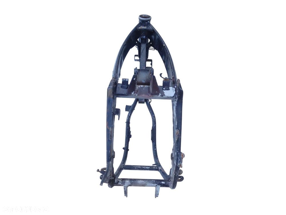 Motorhispania Mh 50 Sm Rama z dokumentami - 8