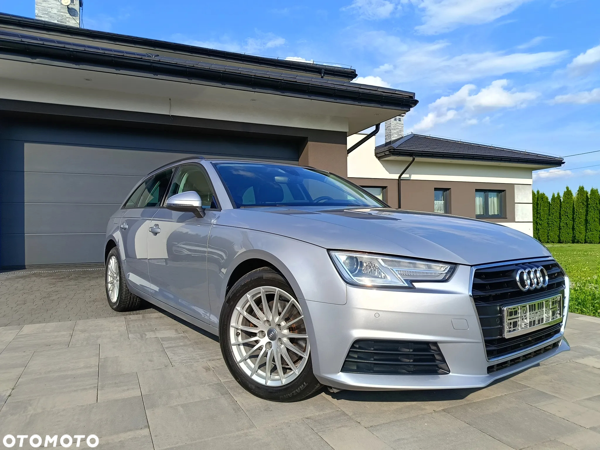 Audi A4 Avant 2.0 TDI e DPF Attraction - 4