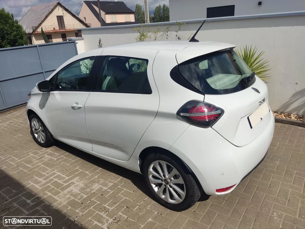 Renault Zoe (c/ Bateria) Intens 50 - 12