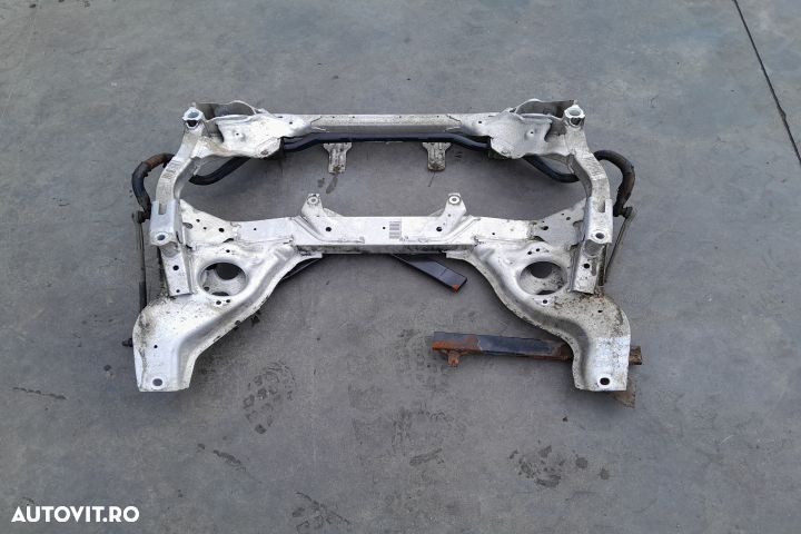 Punte fata BMW Seria 3 E90 [2004 - 2010] Sedan 320d MT (177 hp) - 1