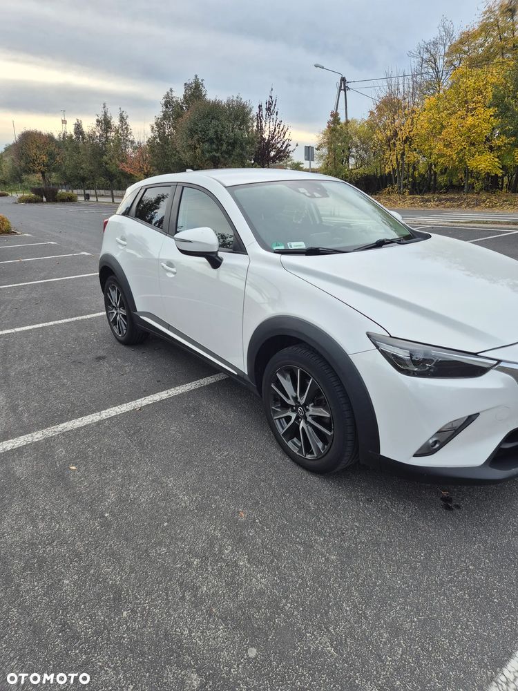 Mazda Cx-3 2016 photo 5