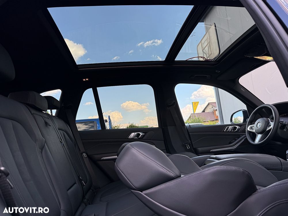 BMW X5 xDrive40d AT MHEV - 7