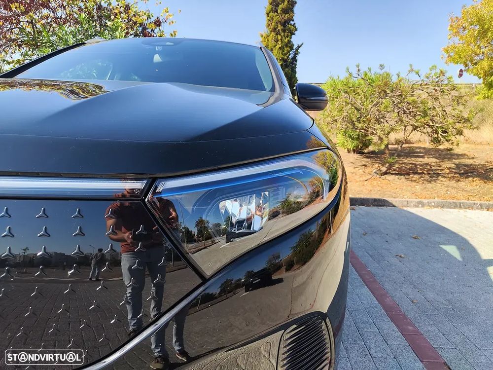 Mercedes-Benz EQA 250+ Progressive - 4