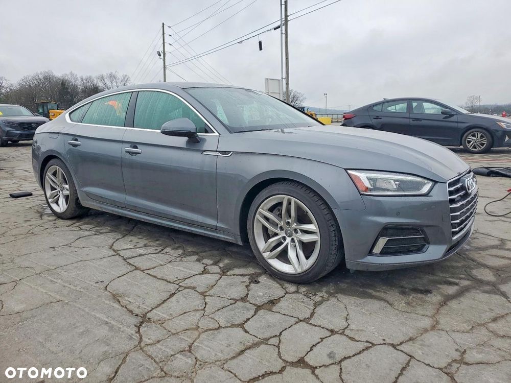 Audi A5 Limousine - 5