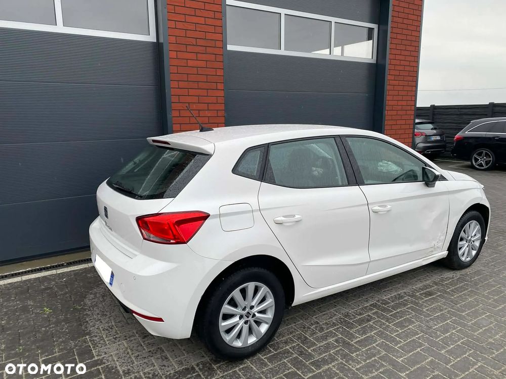 Seat Ibiza 1.0 TSI S&S Style Edition - 7