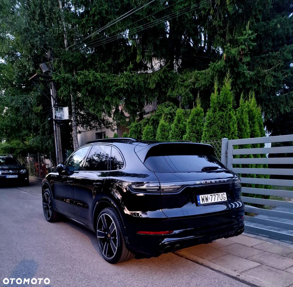 Porsche Cayenne Tiptronic S Platinum Edition - 11