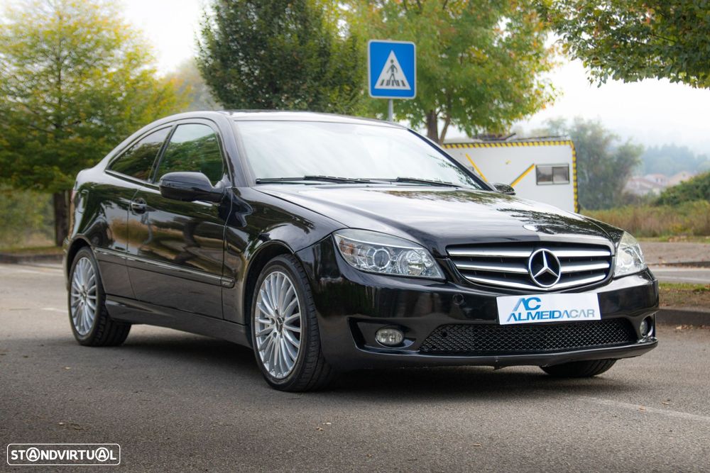 Mercedes-Benz CLC 220 CDI Aut. - 8