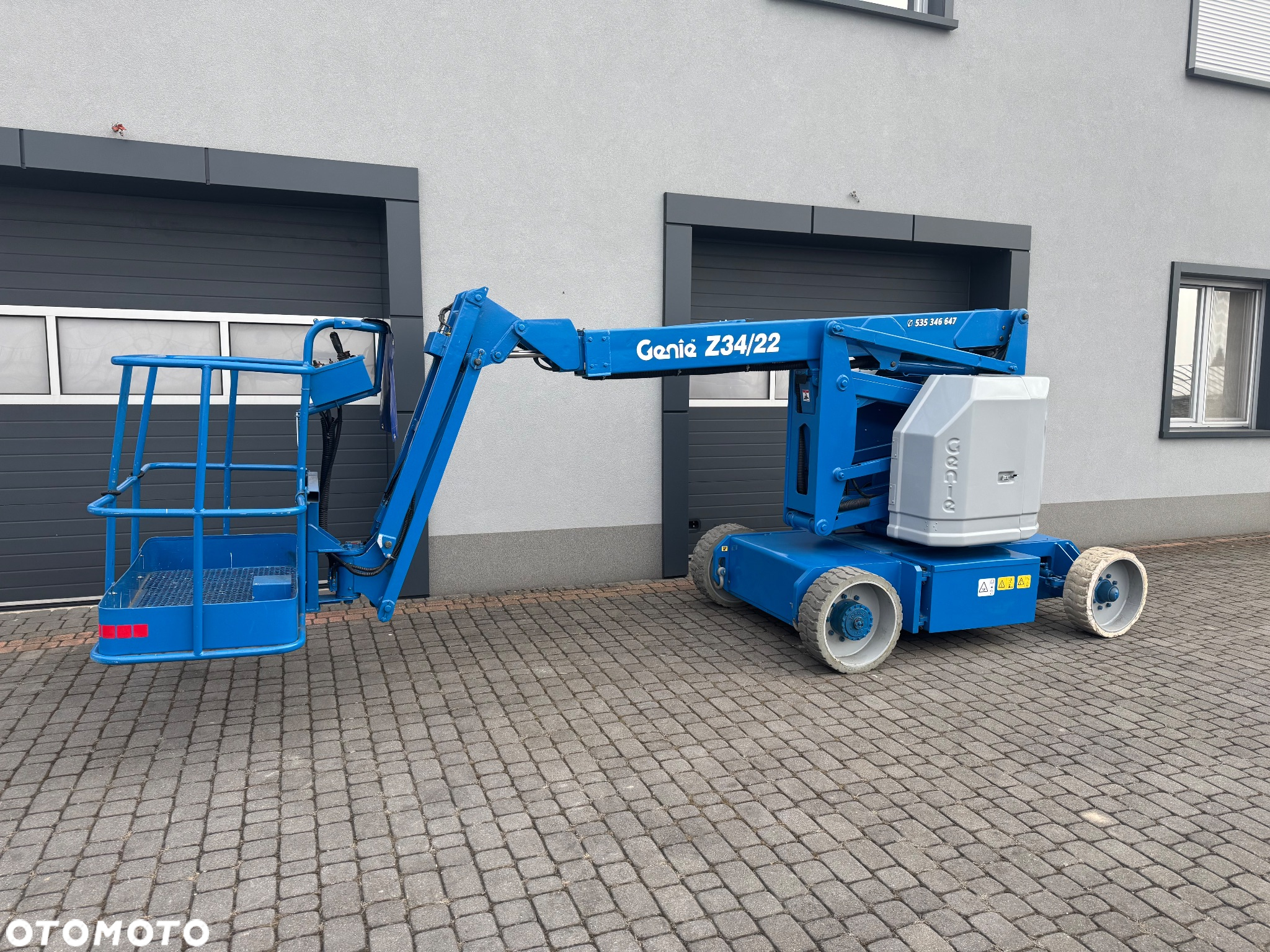 Genie Genie Z34/22 - 2