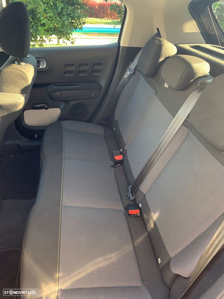 Citroën C3 1.2 PureTech C-Series - 15