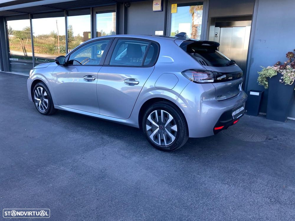 Peugeot 208 1.2 PureTech Active Pack - 7