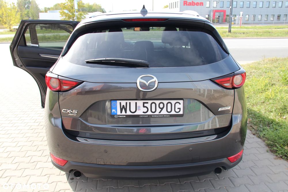 Mazda CX-5 2.5 Skypassion AWD - 4