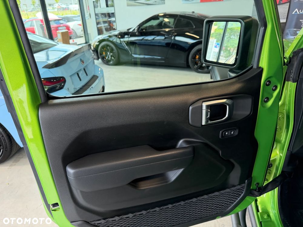 Jeep Wrangler 2.0 T-GDI AWD Automatik Sport - 12