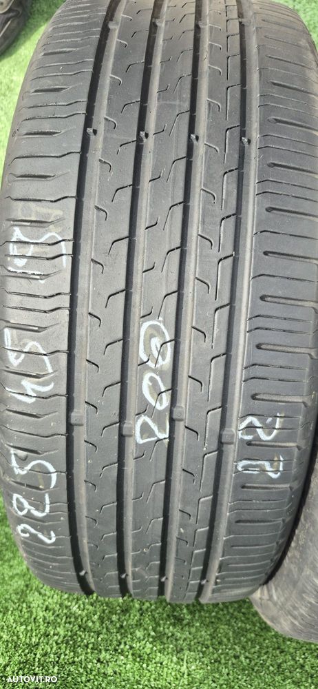 Anvelope 2x225 45 19 Continental dot 22 mm 5.2 - 2