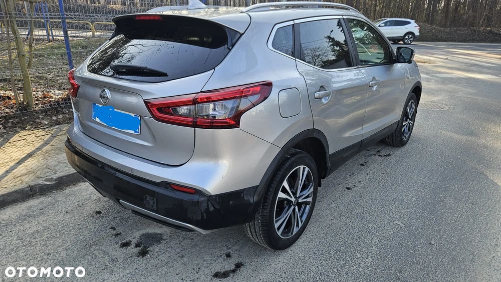 Nissan Qashqai 1.5 dCi N-WAY - 6