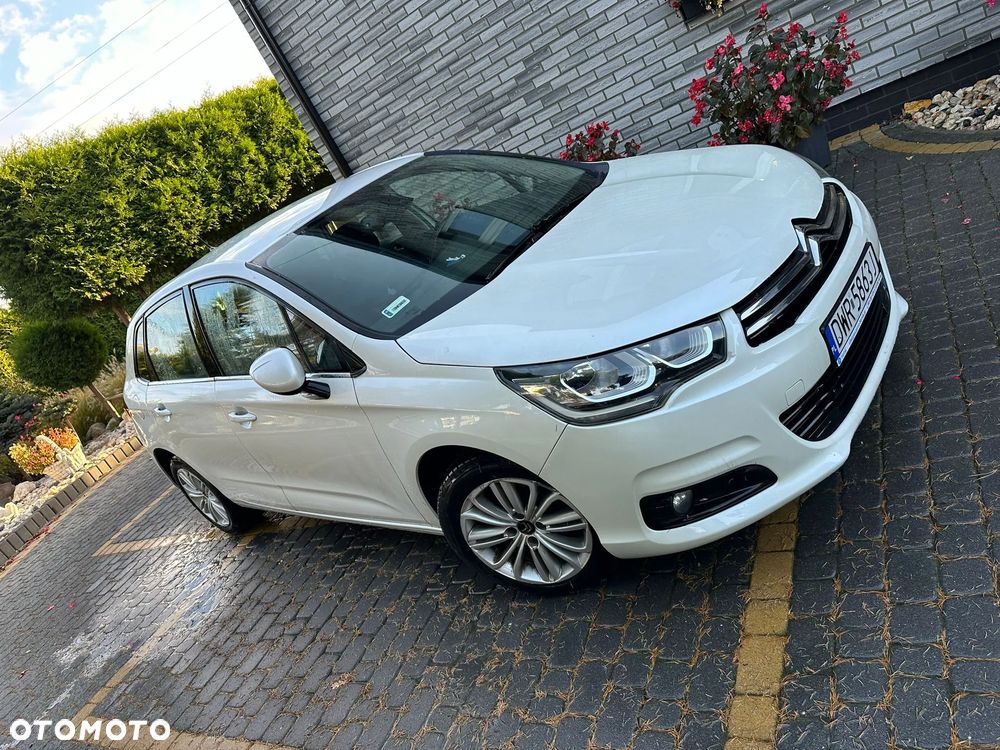 Citroën C4 BlueHDi 100 Business Class - 1