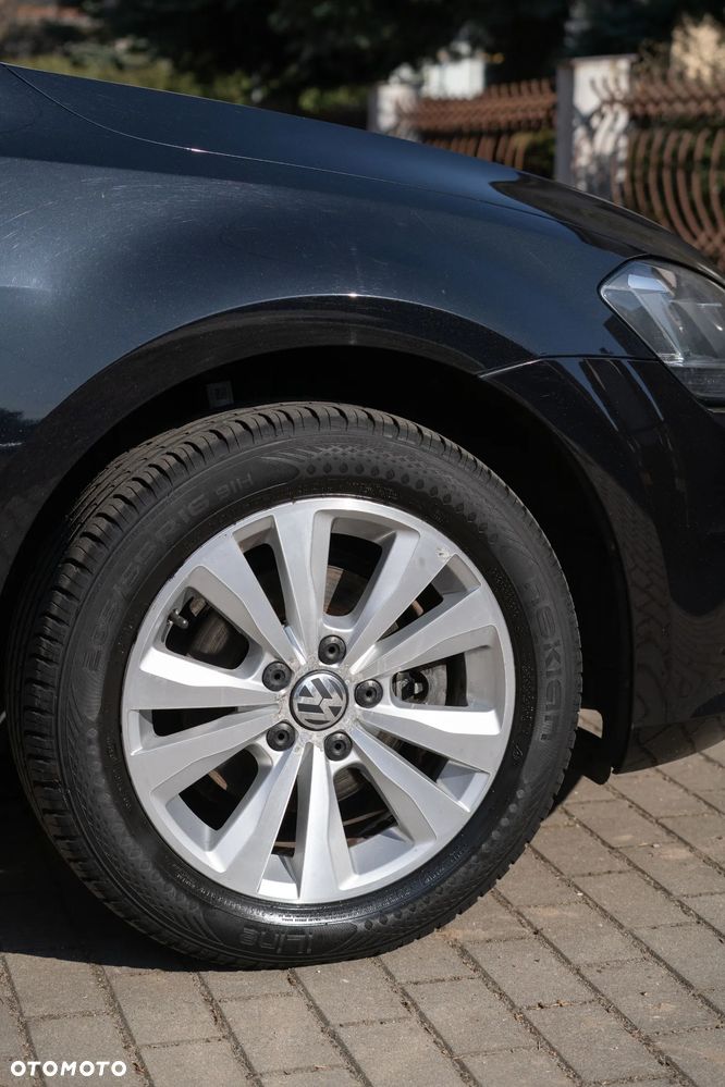 Volkswagen Golf 1.2 TSI BMT Comfortline - 10