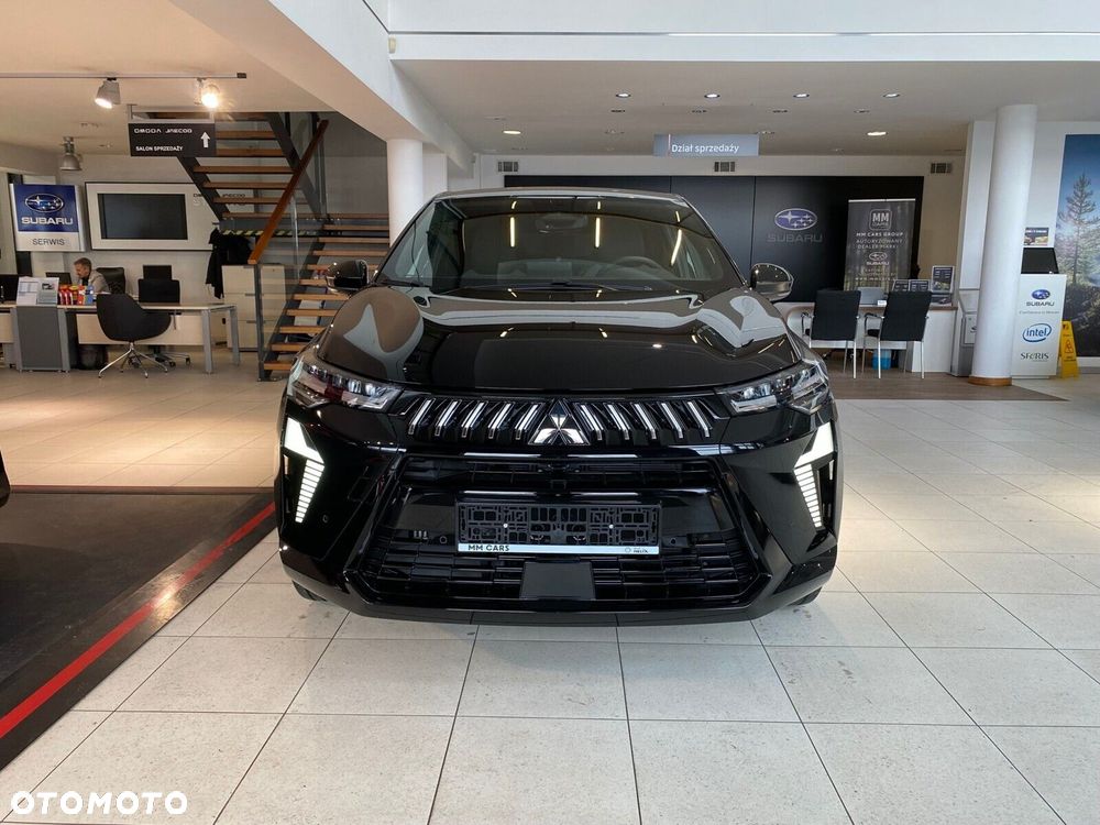 Mitsubishi Grandis - 2