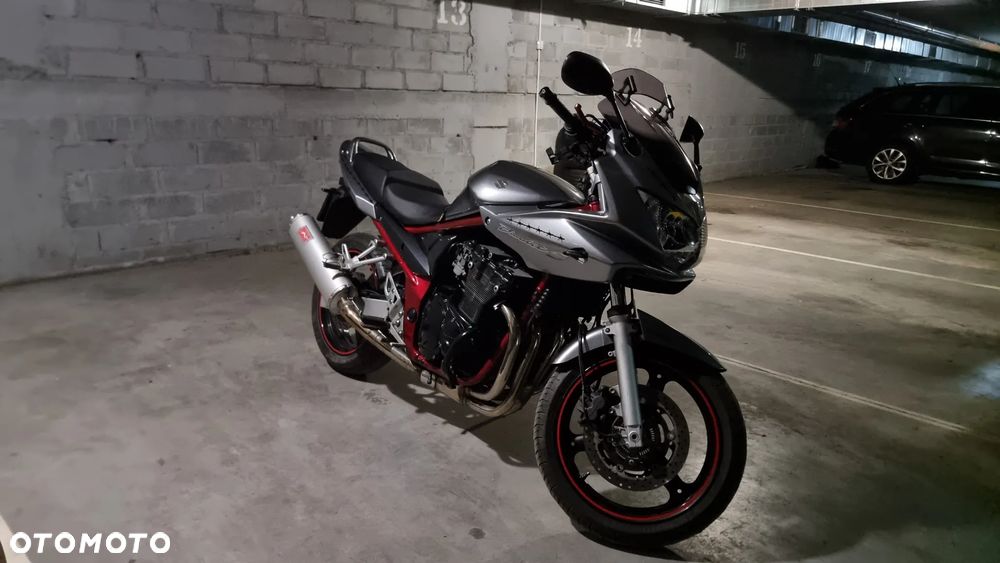 Suzuki Bandit - 14