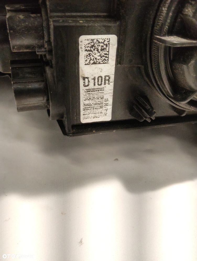 KIA Niro XENON KOMPLET LAMP PRZEDNICH D10R / D10L - 7