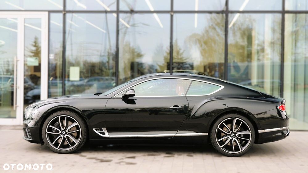 Bentley Continental GT - 2