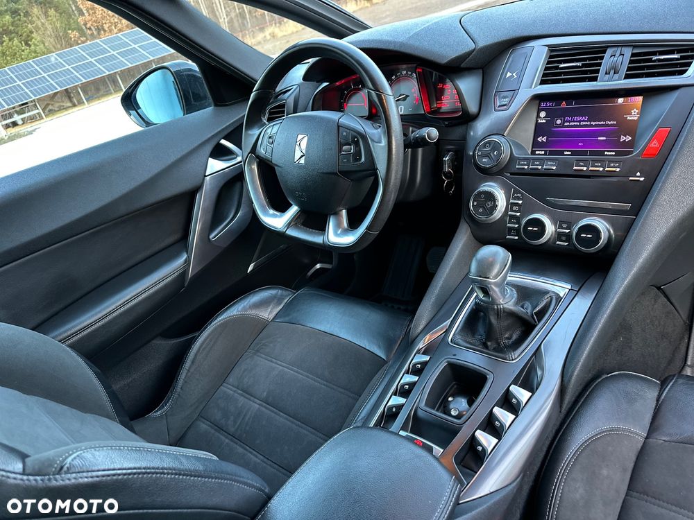 DS Automobiles DS 5 - 14