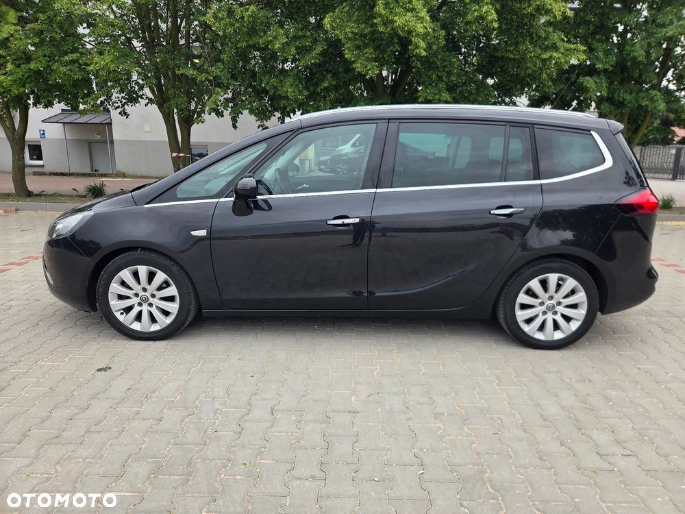 Opel Zafira Tourer 1.4 Turbo ecoFLEX Start/Stop Innovation - 8