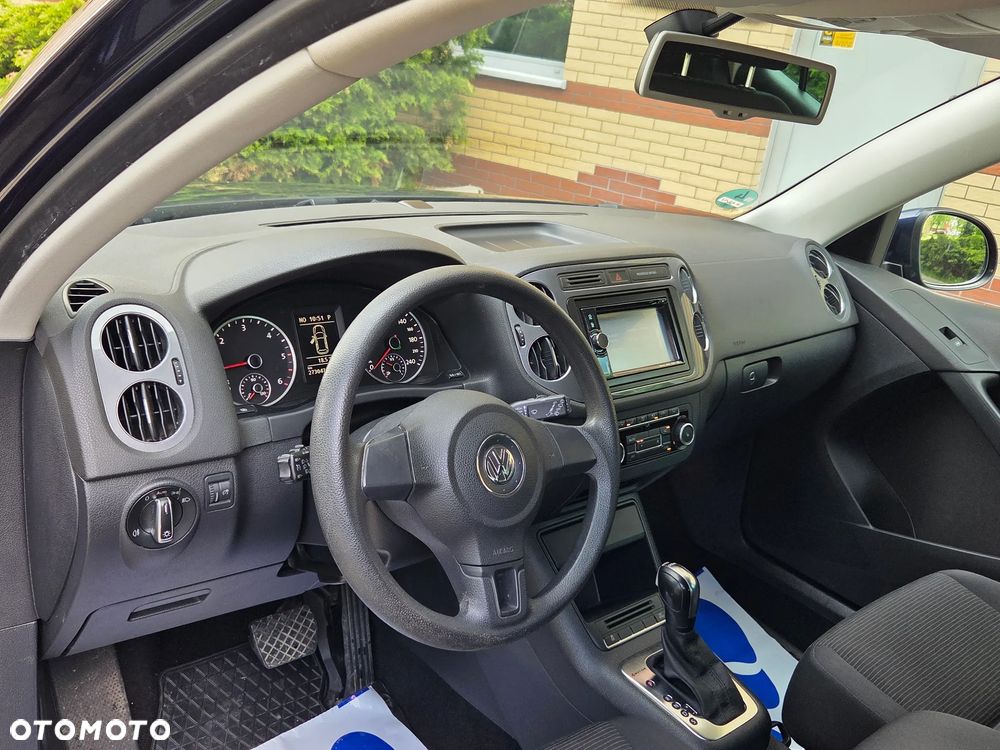 Volkswagen Tiguan 2.0 TDI DPF 4Motion DSG Sport & Style - 6