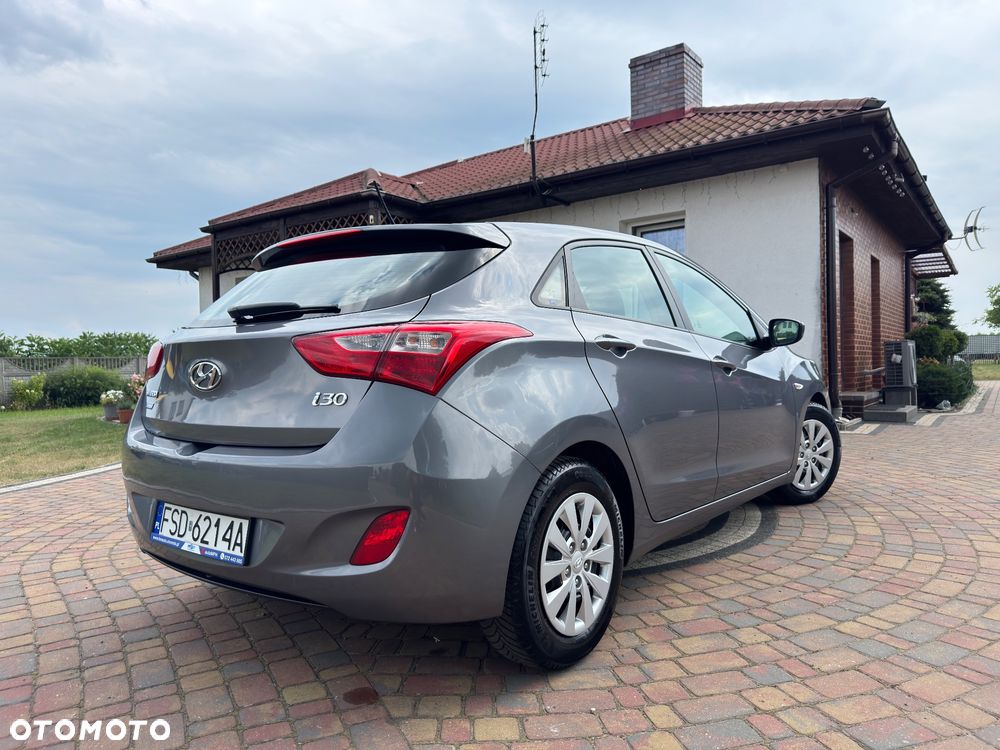 Hyundai i30 - 8