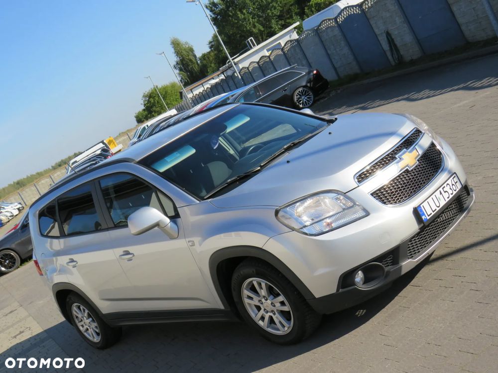 Chevrolet Orlando 2.0 TD LT - 12