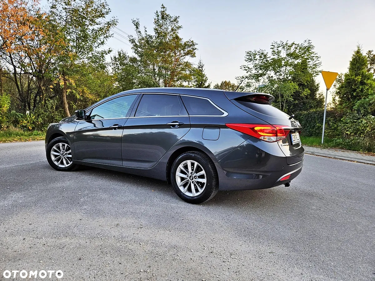Hyundai i40 1.7 CRDi BlueDrive Premium - 7