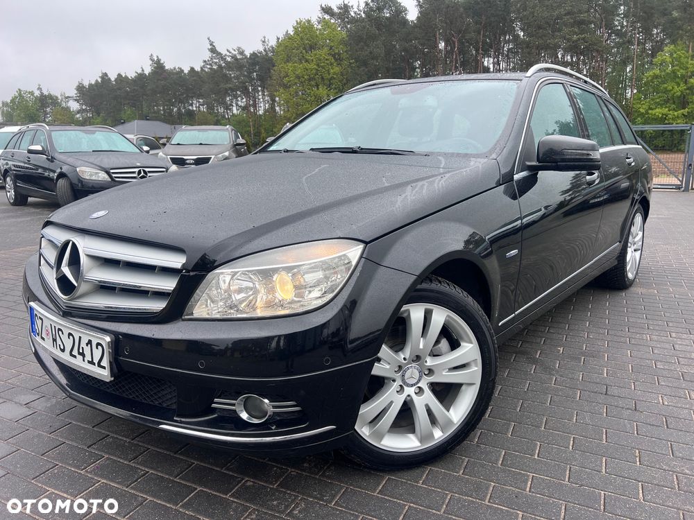 Mercedes-Benz Klasa C - 22