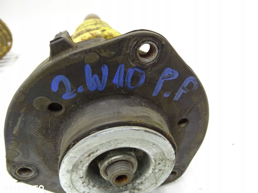 AMORTYZATORY GWINT KOMPLET ZAWIESZENIE PRZÓD SCIROCCO A3 8P GOLF VI LEON II - 8