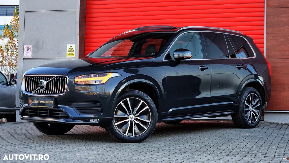 Volvo XC 90 B5 MHEV AWD 7 locuri Momentum Pro - 30