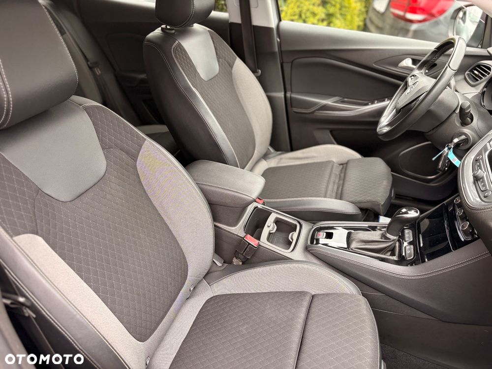 Opel Grandland X 1.2 Start/Stop Automatik 120 Jahre - 23