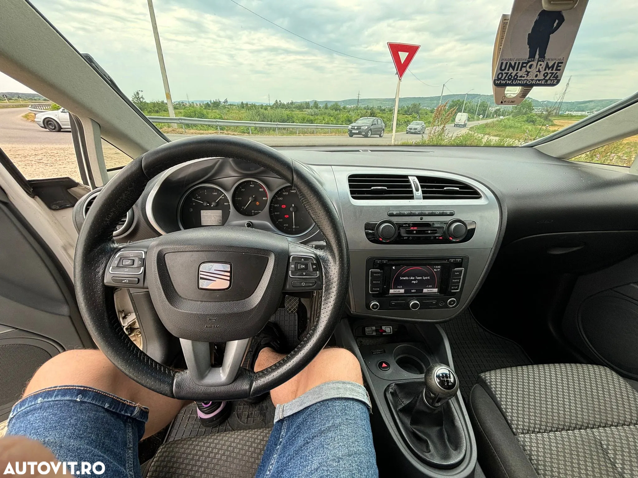 Seat Leon 1.9TDI Style - 7