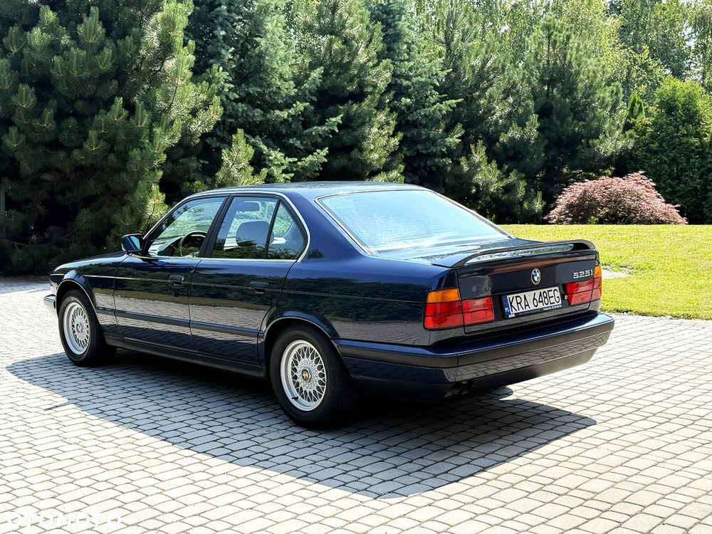BMW Seria 5 - 6