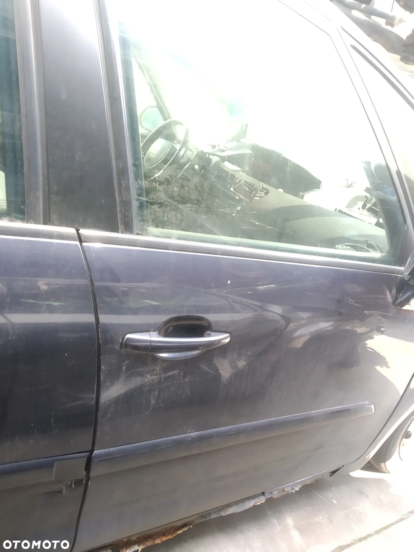 CITROEN C4 GRAND PICASSO 06-10 ZDERZAK TYL TYLNI KENC - 26