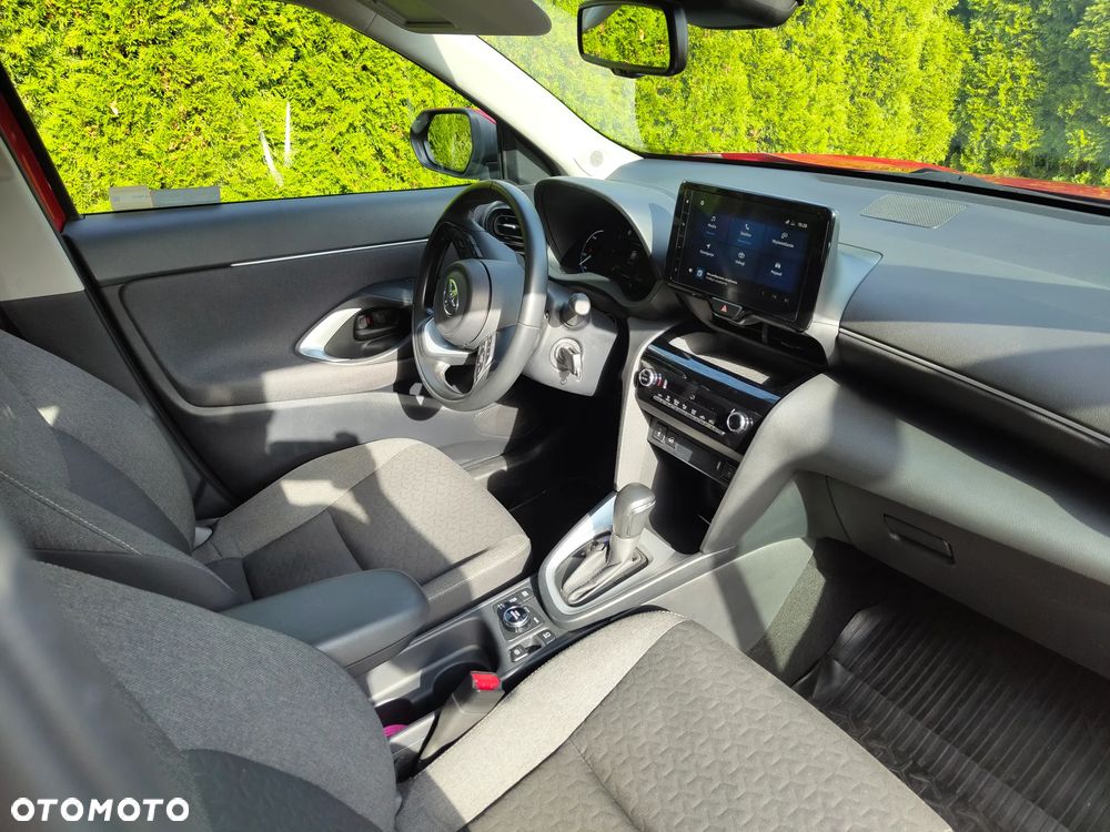 Toyota Yaris - 6