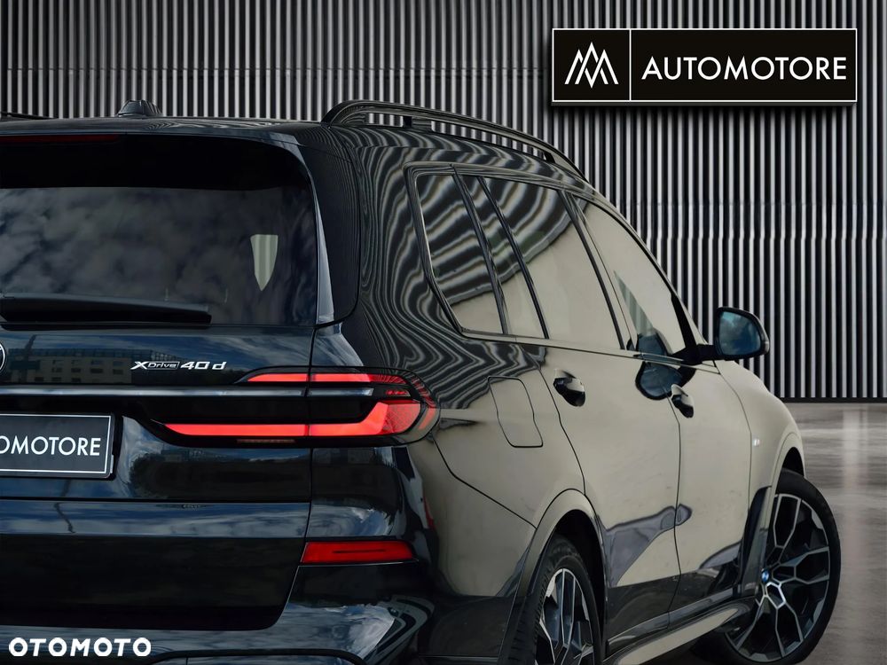 BMW X7 xDrive40d mHEV M Sport Edition sport - 11
