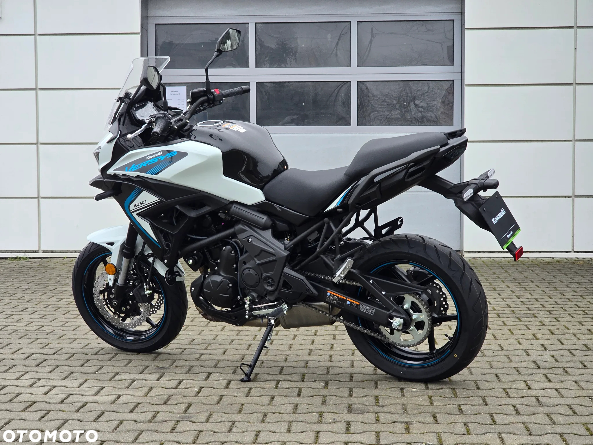 Kawasaki Versys 650 - 13