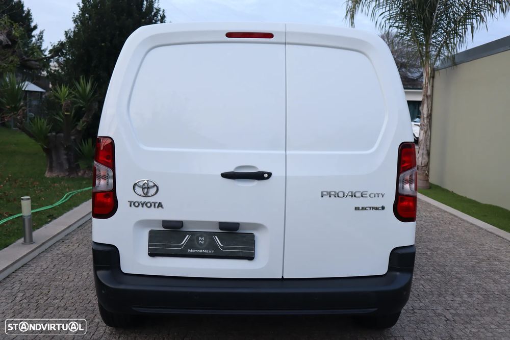 Toyota Proace City Electric - 8