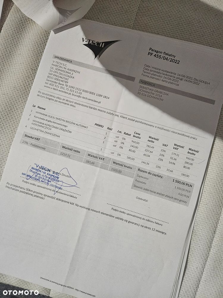 Volvo S80 - 20