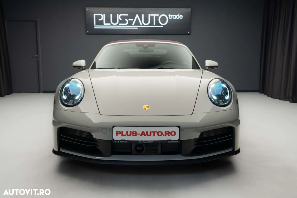 Porsche 911 PDK - 2