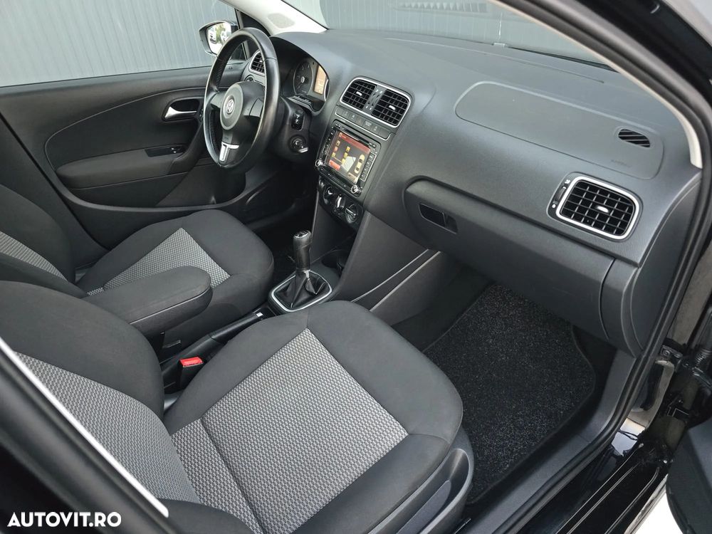 Volkswagen Polo 1.2 TDI Blue Motion - 8