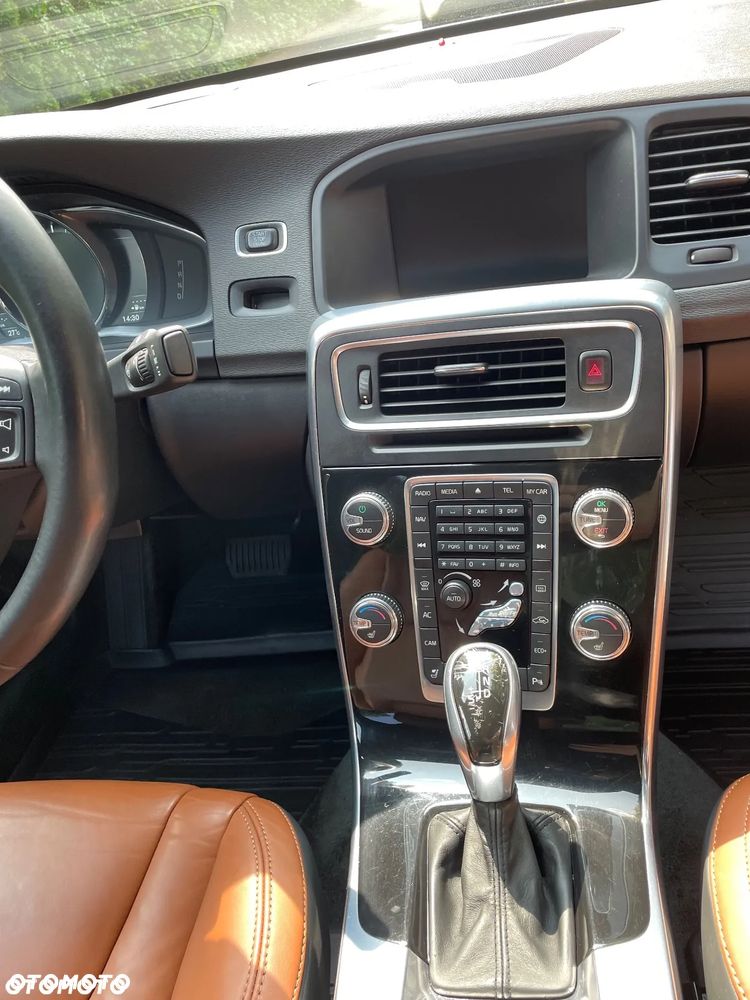 Volvo S60 T6 Geartronic Summum - 7
