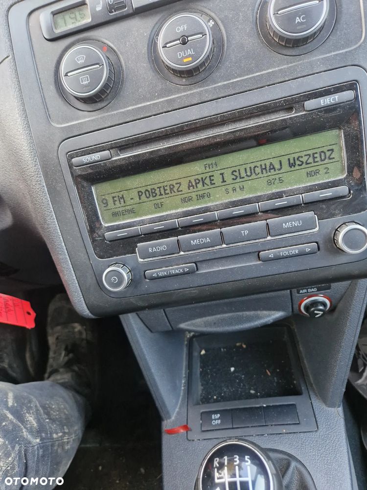 Volkswagen Caddy 2.0 Maxi Life Team (7-Si.) - 16