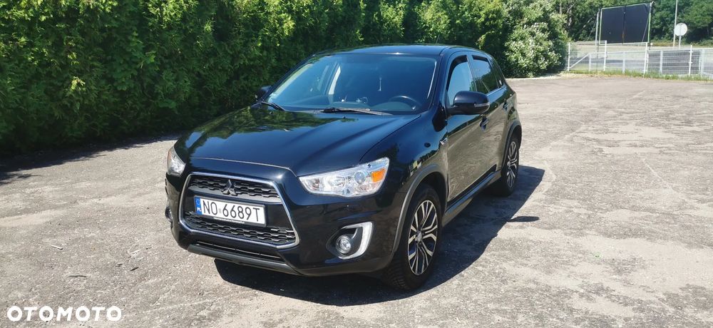 Mitsubishi ASX 1.6 Instyle - 1